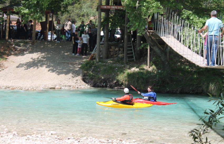 Acheron: The mythical river of Epirus